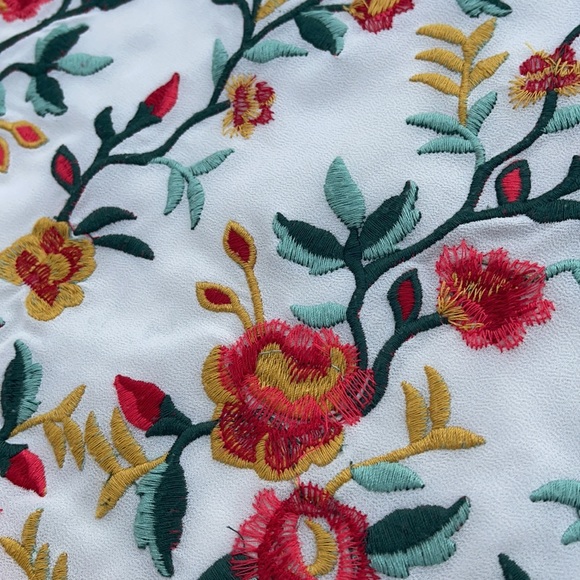 Summer boho tank top - Picture 5 of 5